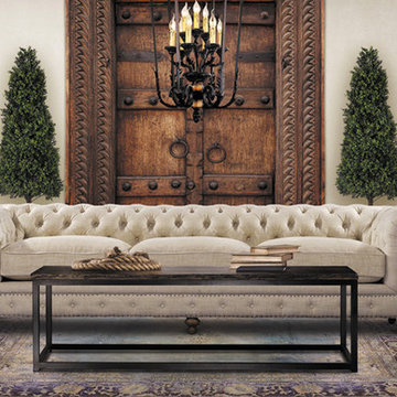 Decadent Avenue Living Rooms