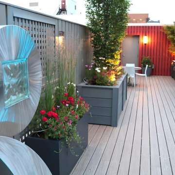 DC Rooftop Deck
