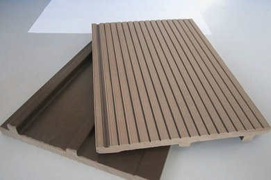 WPC FOR WALL PANELS / WALL CLADDING BOARD