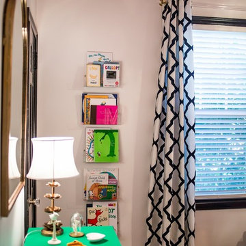 Nurseries & Kids Rooms