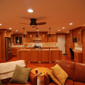 Kitchen - LO Cherry