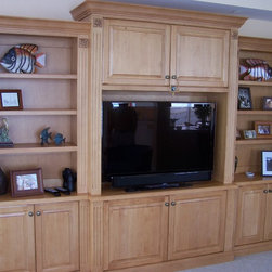 Entertainment Center & Home Office - Products