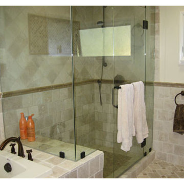 Monrovia Addition, bathroom and remodel