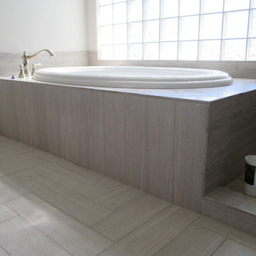 Scottsdale Ranch Transitional Bathroom