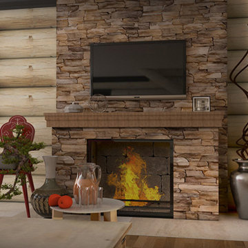 Rustic Chalet
