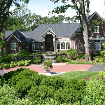 Suburban Oasis