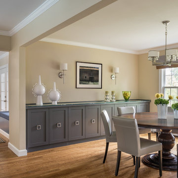 Colonial Renovation