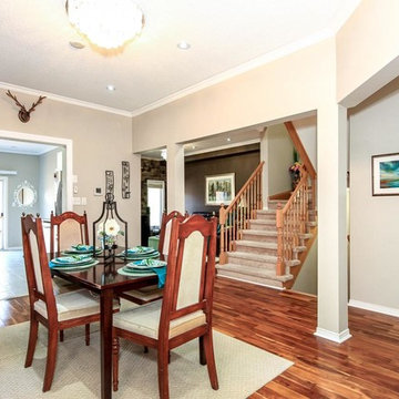 Penndutch {Staged} Residence
