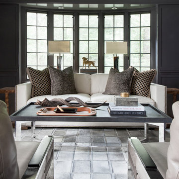 Greenwich Residence - Magazine Spread