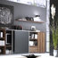 Torero Walnut Sideboard