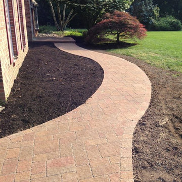 Walkway - Blue Bell