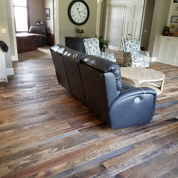 Van Meter New Build