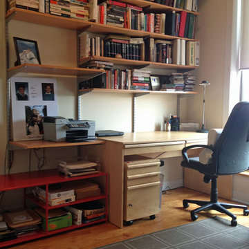 Less is More Organizing Projects