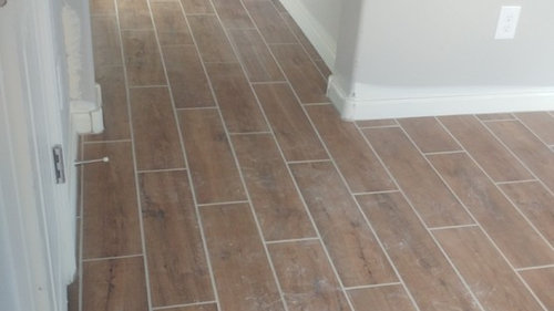 Grout Help To Stain Or Not, Can You Darken Tile Grout