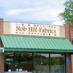 Nob Hill Fabrics