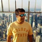 Hossein Gharibis foto