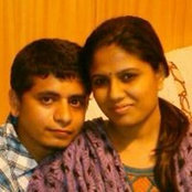 Geetha Gowda's photo