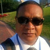Paul Akong's photo