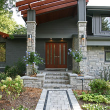 Exterior Remodel