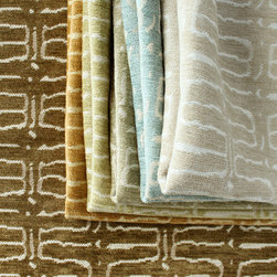 Onda by Suzanne Tucker Home - Upholstery Fabric