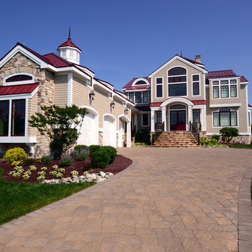 Panoramic Water View