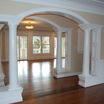 Mediterranean Makeover in Spotsylvania, VA