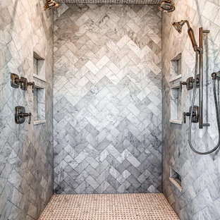 Shower Pan Tile | Houzz