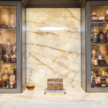 Beautiful Bourbon Bar