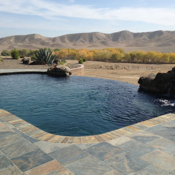 Custom designed swimming pools is what we do. Contact us today to begin planning