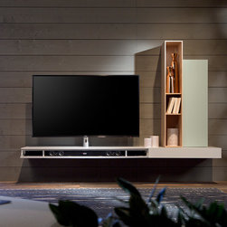 Spectral Twenty mit XTA1 Soundsystem - Entertainment Centers And Tv Stands