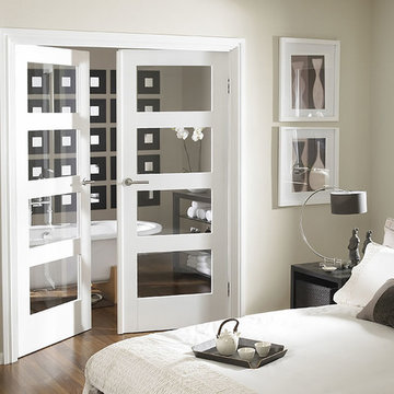 MODERN/CONTEMPORARY DOORS