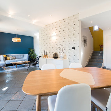 Nouvel intérieur pour une villa gardoise