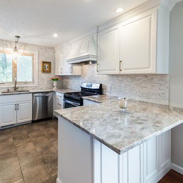 Sensation Granite Kitchen