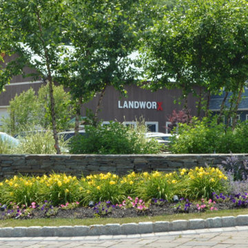 Landworx of NY Headquarters: Transformation