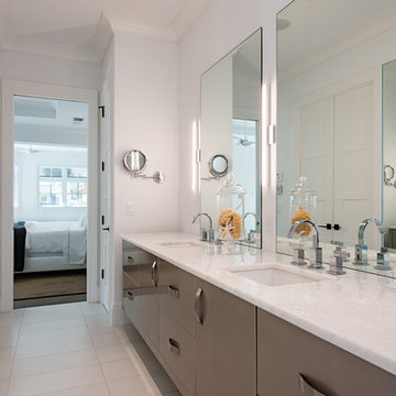 Certified Luxury Builders-41 West-Naples-Aqualane Shores - Home Remodel
