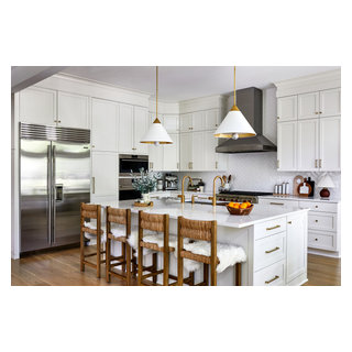 Kitchen & Bathroom Remodel in Bethesda, MD - Traditional - Kitchen - DC ...