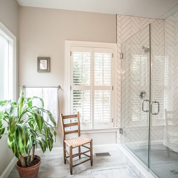 Charleston Low-Country Style Kitchen & Bath