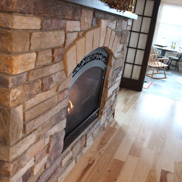 Fireplace - Leland, Michigan