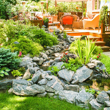 Waterfeatures