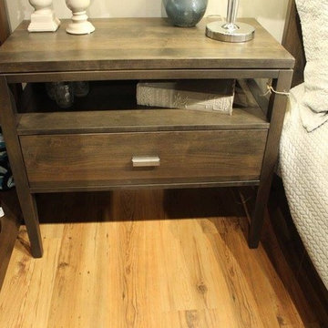French Country Bedroom Nightstand