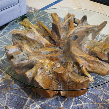 Interior Residential Lobby Make-Overs
