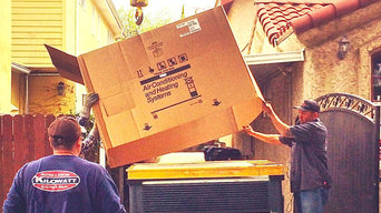 Heating & Air Conditioning Installations, Repairs & Service