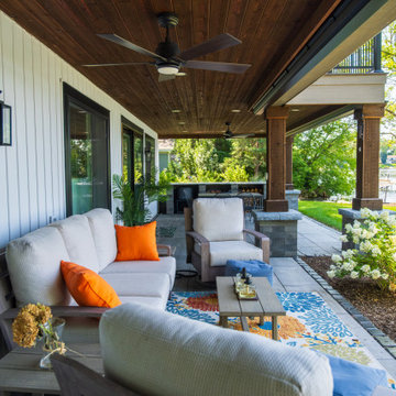 Lakeside Luxury