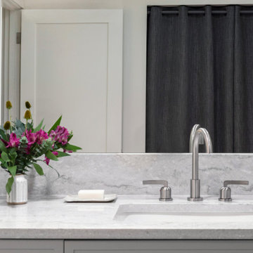 Bellevue Townhouse Kitchen