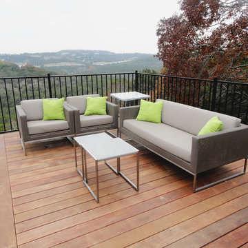 Circle Ridge Deck (Ipe)