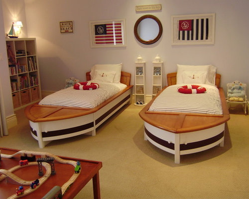 Boat Bed | Houzz