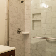 Houston secondary baths