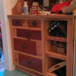 Stilmix Garten in Portland