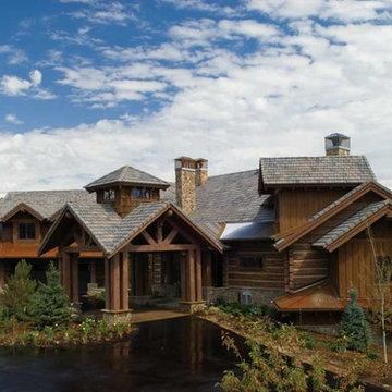 Bear Dance Exterior
