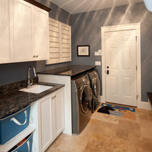 new house